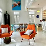 Elegant Duplex In The Heart Of Historic Cartagena