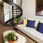 Modern Loft In The Heart Of The Historic Center