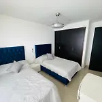 Front Beach Apartment Close To The Cartagena Letters