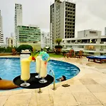 Apartamento Cartagena con vista al mar