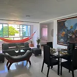 Apartamento En El Barrio El Laguito