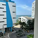 Encantador Apartamento El Laguito Bocagrande