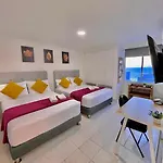 Hermoso Apartamento En El Laguito Bocagrande Cartagena De Indias