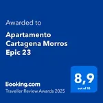 Apartamento Cartagena Morros Epic 23
