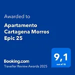 Apartamento Cartagena Morros Epic 25