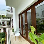 1Br Modern In Old City In Colonial Building