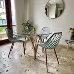 1Br Modern In Old City In Colonial Building