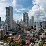 Apartamento en Bocagrande - Piscina, Jacuzzi y Mar