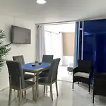 Lindo Apartamento En Cartagena El Laguito Bocagrande Con Vista Al Mar