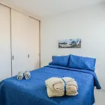Apartamento De 2 Habitaciones En Cartagena