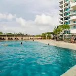 Exclusivo apartamento en Cartagena con vista al mar