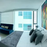 Apartamento En Cartagena, Morros, Seaway, Boquilla