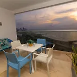 Condominio Exclusivo Nuevo Frente Al Mar Cartagena Beach