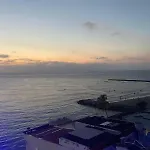 Escapada En Fragata Style Con Vista Al Mar