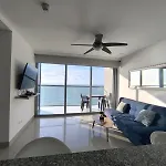 Ocean Front Condo Suites - 5 Stars View