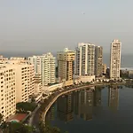 Apartamento En Cartagena, Cerca Al Mar, Edificio Nuevo Conquistador