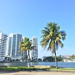 Apartamento con hermosa vista y cerca de playas