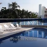 Apartamento En Cartagena, Cerca Al Mar, Edificio Nuevo Conquistador