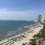 Loft entero frente a playa