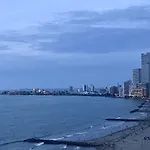 Loft entero frente a playa