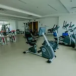 Cozy Apartament con excelente vista en Edificio de Lujo - Condominio h2 Regency