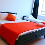 Apartamento en cartagena piso 19 1C19 balcón con vista al mar su aire acondicionado e internet wifi