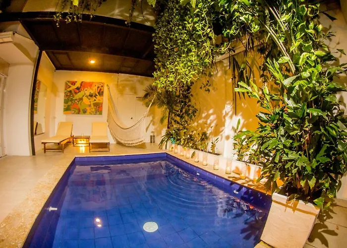 Mamma Hotel Cartagena