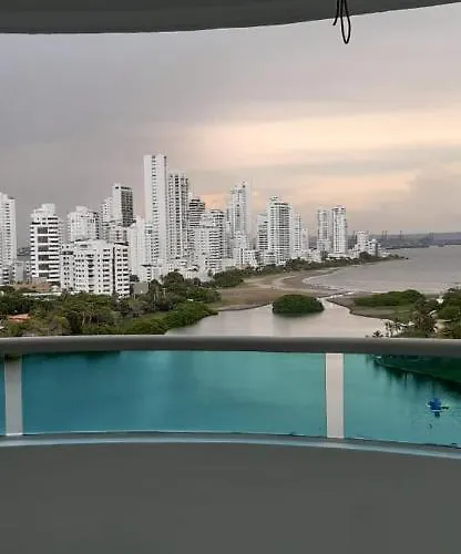 Hermosa vista Laguito