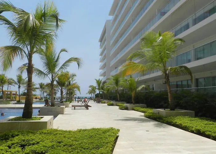 Apartamento Morros Epic Cartagena