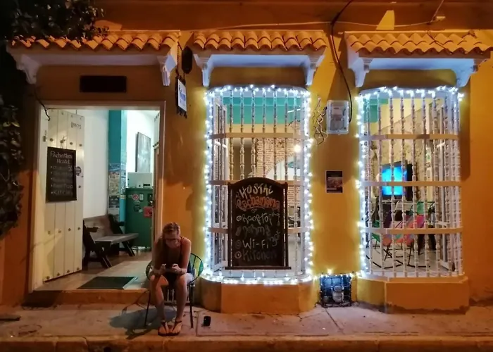 Hostal Pachamama Blue