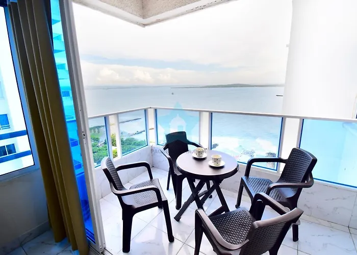 Apartamento Vista Al Mar - Piso 18