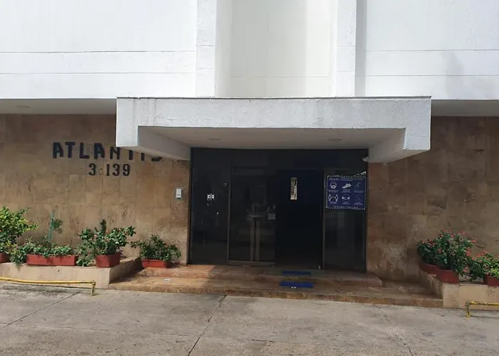 Edificio Atlantis