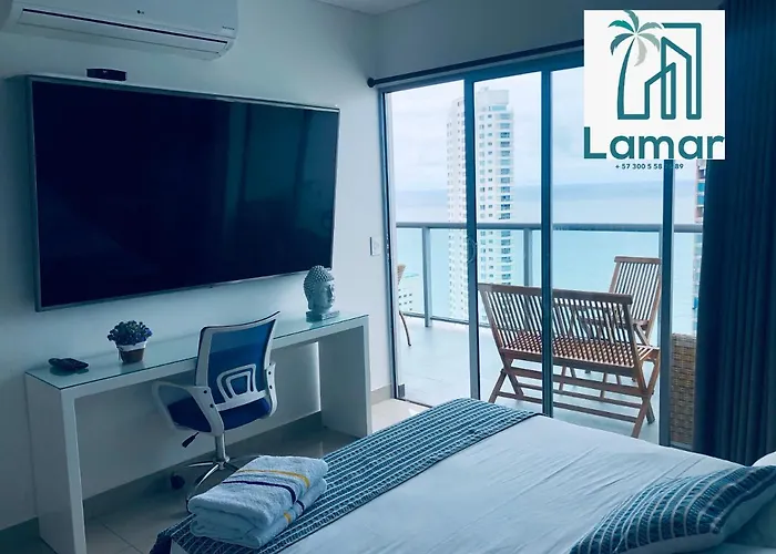 Lamar Infinitum Piso 3002