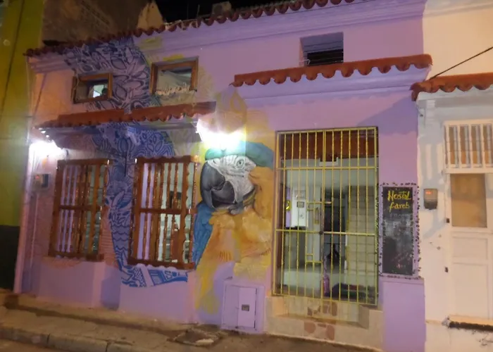 Hostal Fareb