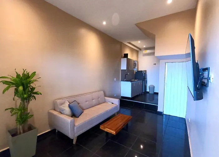 Apartamento en Cartagena Frente al Mar