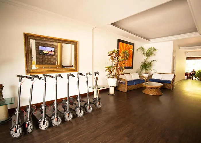 Hotel Casa Fatima