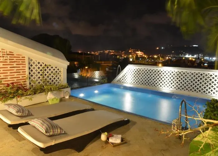 Casa Santa Ana Hotel Boutique