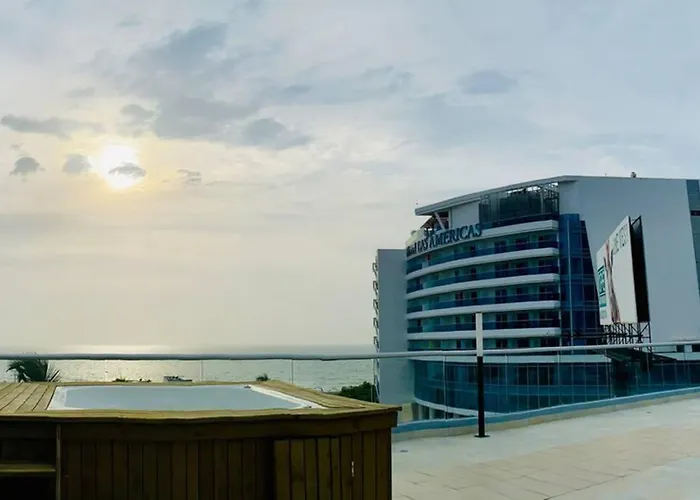 Casa Arena cartagena