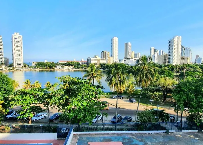 Nice Apartment Laguito