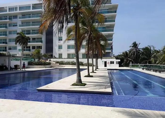 Apto En La Boquilla Cartagena Morros 922