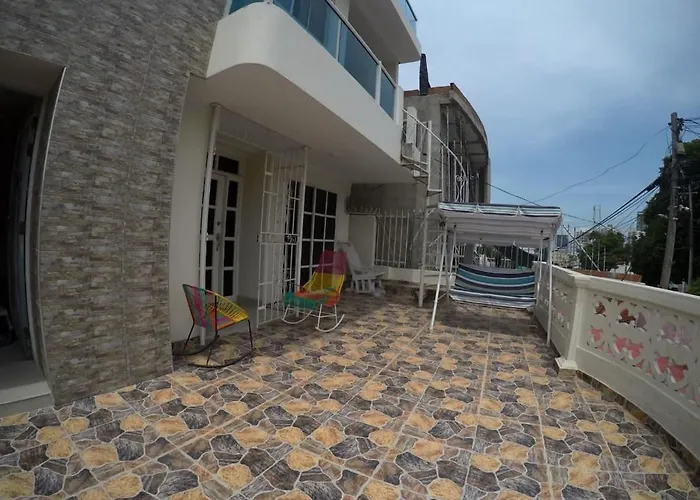 La casita de max y tim apt 202