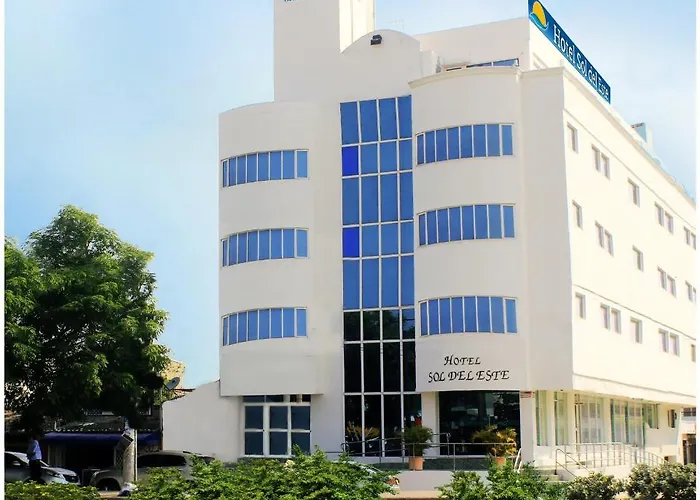 Hotel Sol Del Este