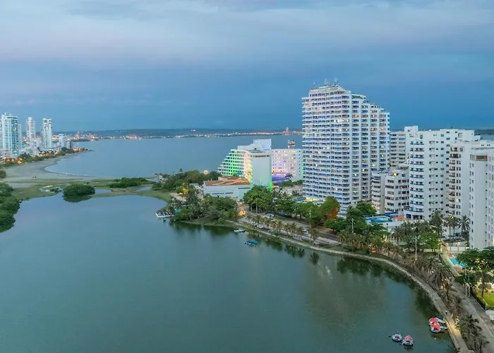 Apartamento Vista Mar 1604