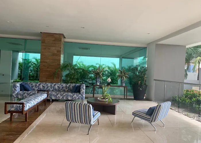 Hermoso Apartamento Con Todas Las Comodidades Acceso Directo A La Playa Morros Epic Sector La Boquilla Cumple Protocolos De Bioseguridad
