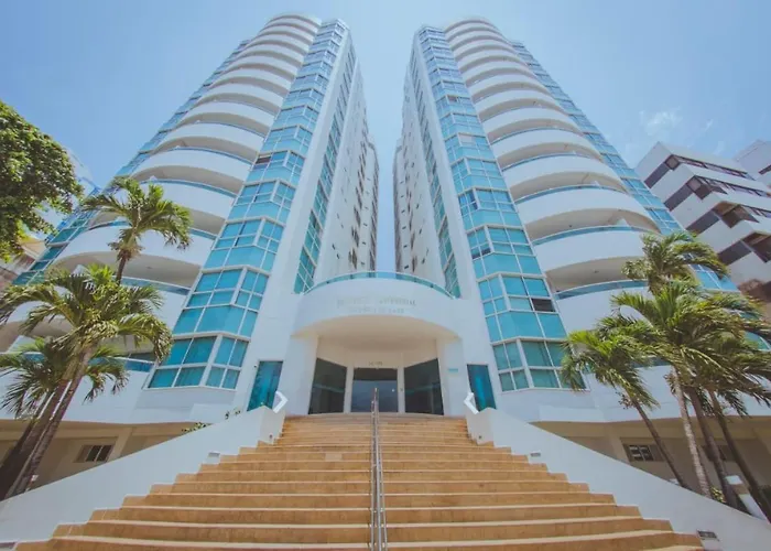 Apartamentos torres del lago Caribe Tours