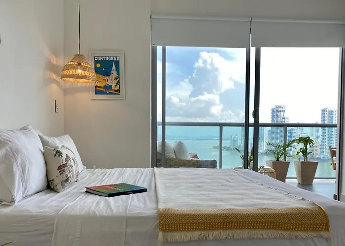 1Bd Condo Amazing View-Modern Apt-Luxury Building