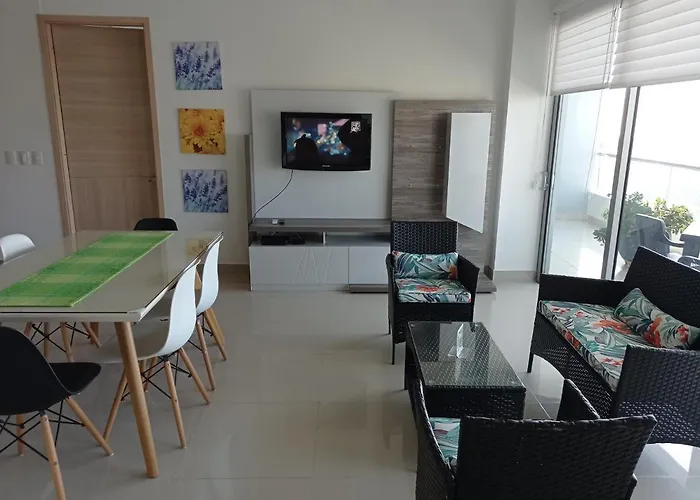 Apartamento Beach Club