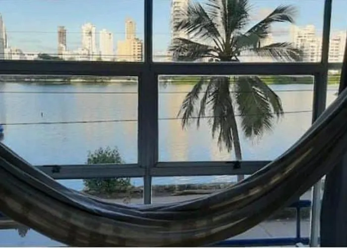 Estudio Cerca Al Mar L2 Con Aire Acondicionado Y Wifi