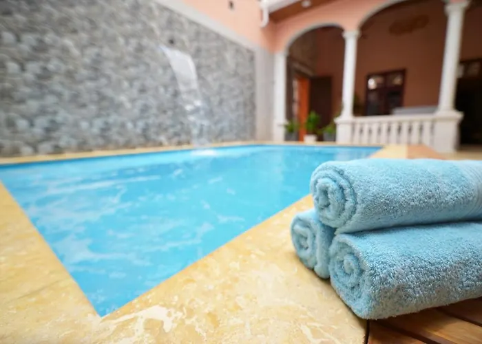 Casa Alma Cartagena