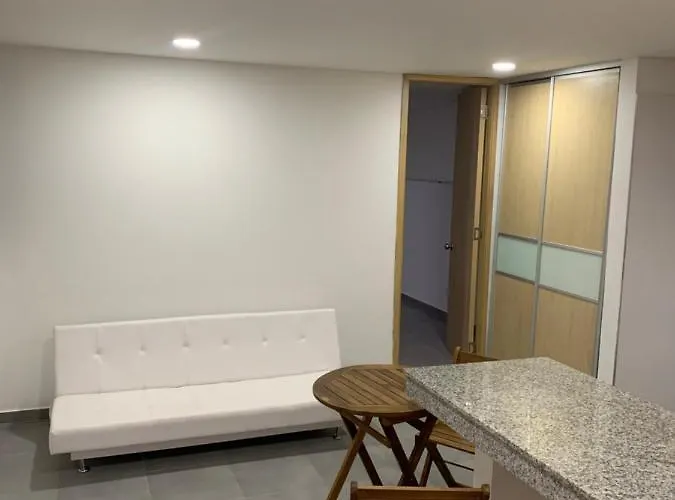 Hermoso apartamento acogedor